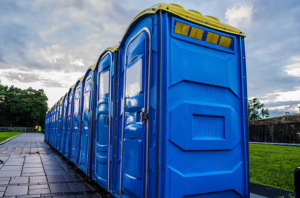 Best Sanitation services for porta potties  in Eidson Road, TX